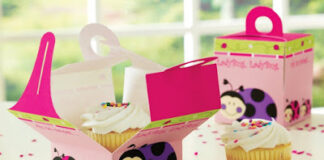 Cupcake Boxes