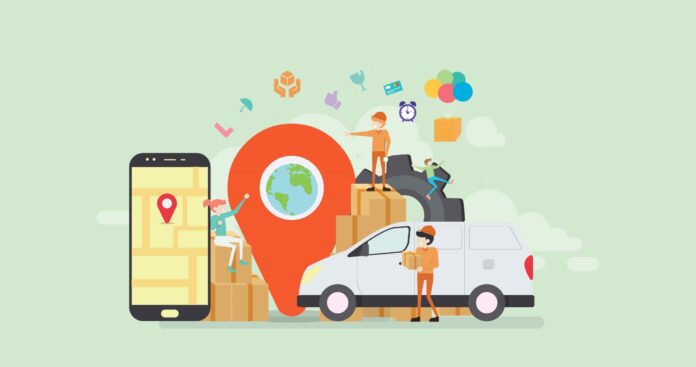 Hyperlocal Delivery Apps