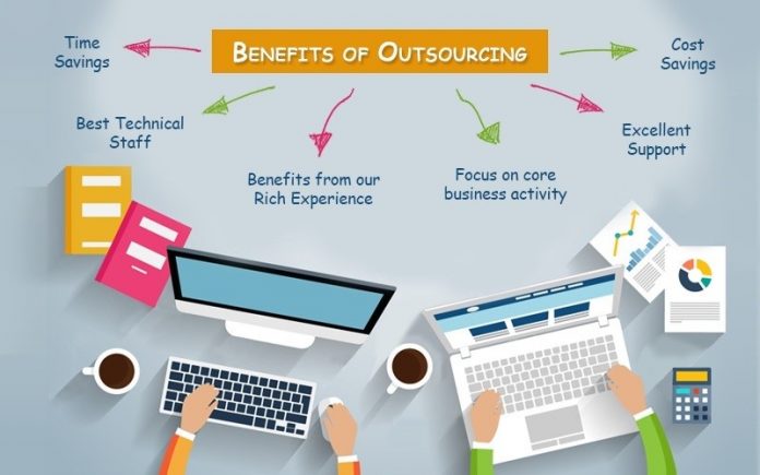 Outsourcing Bookkeeping