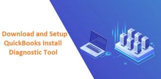 QuickBooks Install Diagnostic Tool