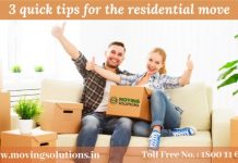 Residential Move