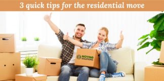 Residential Move
