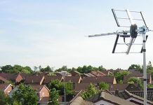 TV Aerial Installation London