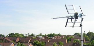 TV Aerial Installation London