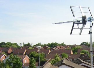 TV Aerial Installation London