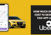 Taxi App Like Uber