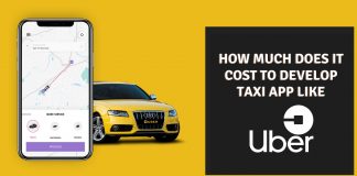 Taxi App Like Uber