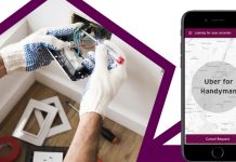 Uber For Handyman App