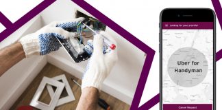 Uber For Handyman App