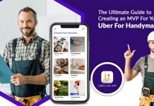 Uber For Handyman App
