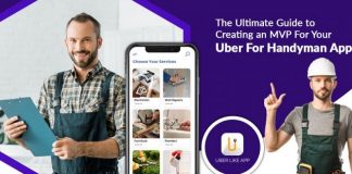 Uber For Handyman App
