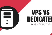 VPS vs Dedicated Hosting: Which one to Choose for your Business Needs?