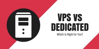 VPS vs Dedicated Hosting: Which one to Choose for your Business Needs?