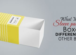 What Makes Sleeve Packaging Boxes Different from Other Boxes What Makes Sleeve Packaging Boxes Different from Other Boxes