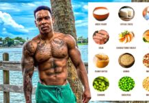 What To Eat When Building Your Body