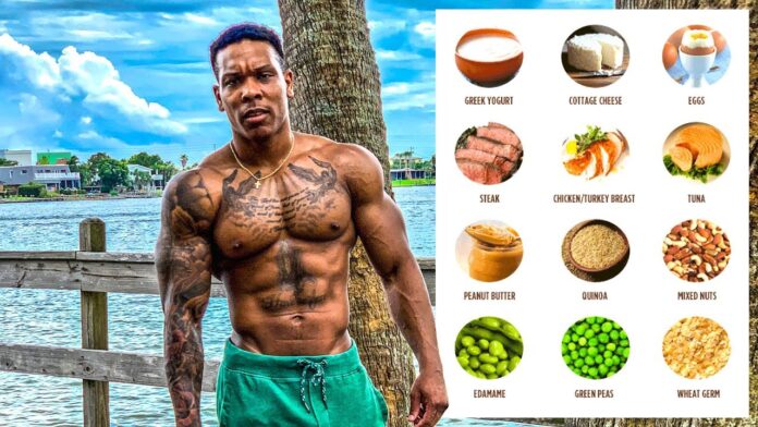 What To Eat When Building Your Body