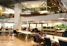 How are the Coworking places transforming the work-culture in India?