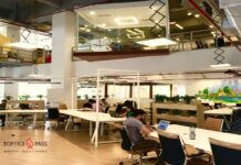 How are the Coworking places transforming the work-culture in India?
