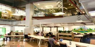 How are the Coworking places transforming the work-culture in India?
