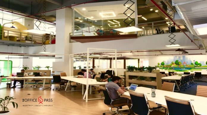 How are the Coworking places transforming the work-culture in India?