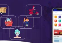 launch a multi-service app like Gojek