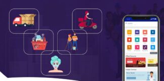 launch a multi-service app like Gojek