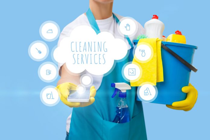 Start An On-Demand Handyman House Cleaning Service App