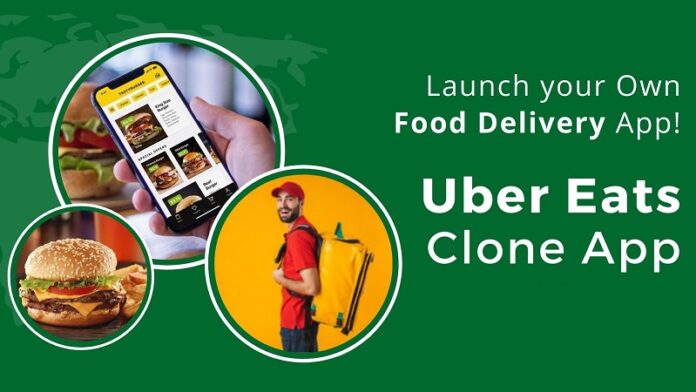 UberEats Clone