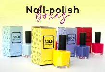 Nail Polish Boxes