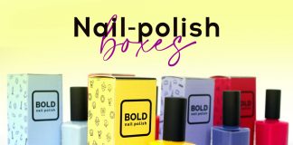 Nail Polish Boxes