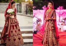Best Occasions to Wear a Lehenga