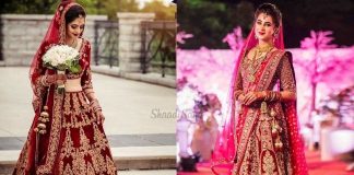 Best Occasions to Wear a Lehenga