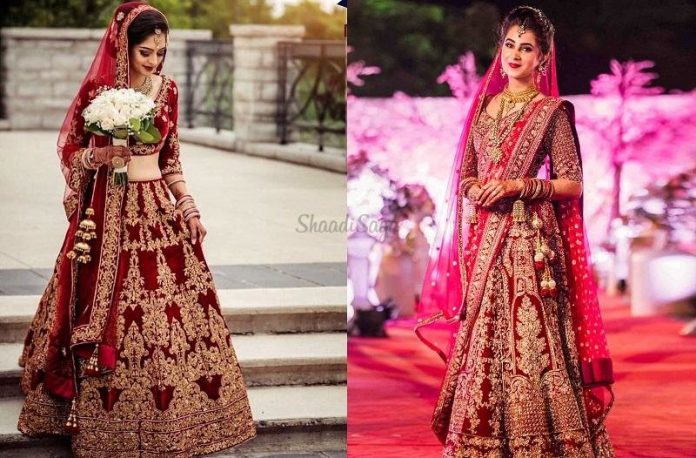 Best Occasions to Wear a Lehenga