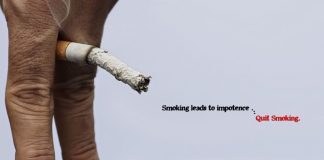 Erectile Dysfunction Caused by Smoking