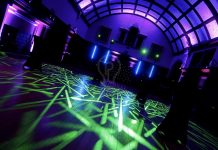 Event Production London