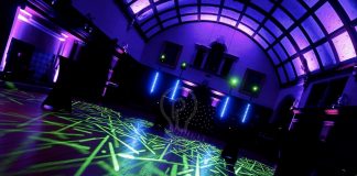 Event Production London