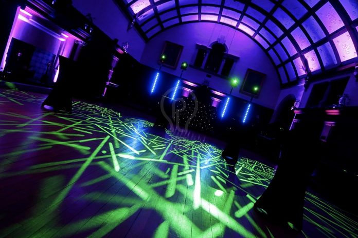 Event Production London