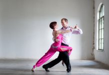 Five Major Reasons to Take Ballroom Dance Lessons