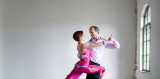 Five Major Reasons to Take Ballroom Dance Lessons