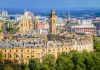 Obliging in the city of Glasgow Glasgow