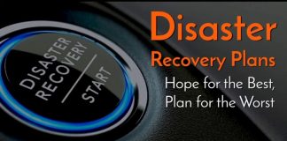 Importance Of A Disaster Recovery Plan