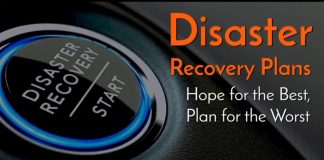 Importance Of A Disaster Recovery Plan