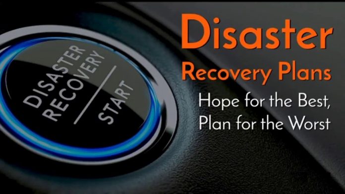 Importance Of A Disaster Recovery Plan