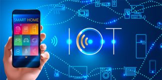 IoT app development