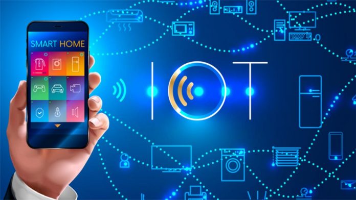 IoT app development