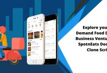 On-Demand Delivery Script