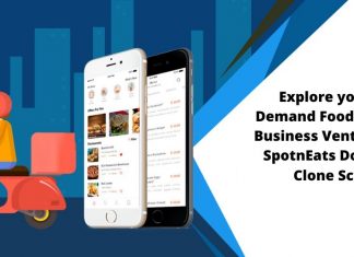On-Demand Delivery Script