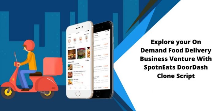 On-Demand Delivery Script