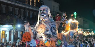 Spooky Halloween Destinations