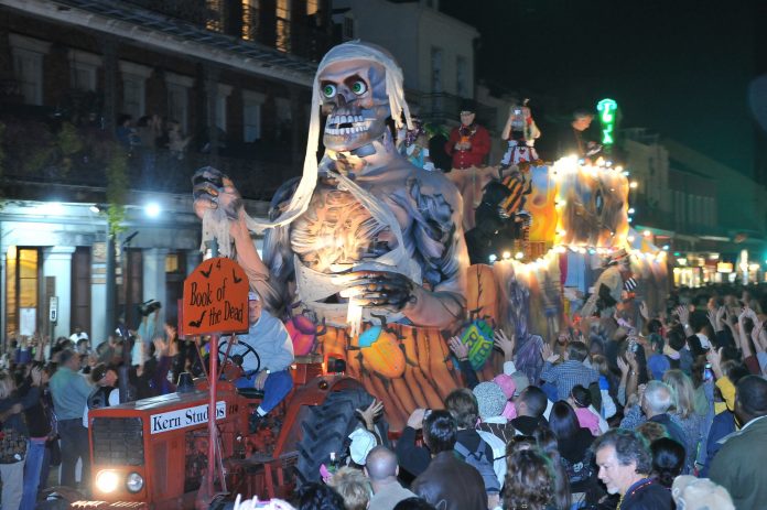 Spooky Halloween Destinations